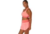  Bra Chạy Bộ Nữ | Asics Road Compression Bra Sun Coral 