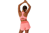  Bra Chạy Bộ Nữ | Asics Road Compression Bra Sun Coral 
