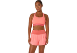  Bra Chạy Bộ Nữ | Asics Road Compression Bra Sun Coral 