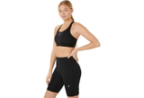  Bra Chạy Bộ Nữ | Asics Road Compression Bra Performance Black 