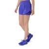  Quần Chạy Nữ | Asics Road 2-IN-1 3.5inch Shorts Cobalt Burts 