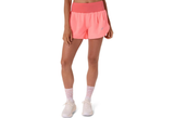  Quần Chạy Nữ | Asics Road 3.5 inch Short Sun Coral 