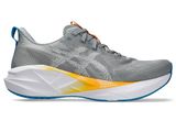  Giày chạy bộ | Asics Novablast 5 GRAVEL/WHITE 