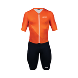  Trisuit Nam | Nopinz Pro-1 Evo SS25 Trisuit Men’s – Orange 
