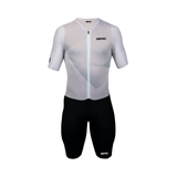  Trisuit Nam | Nopinz Pro-1 Evo SS25 Trisuit Men’s – White 