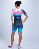  Trisuit Nữ | Zoot Sports Women's Ultra Tri P1 EXOS Racesuit - Elements 