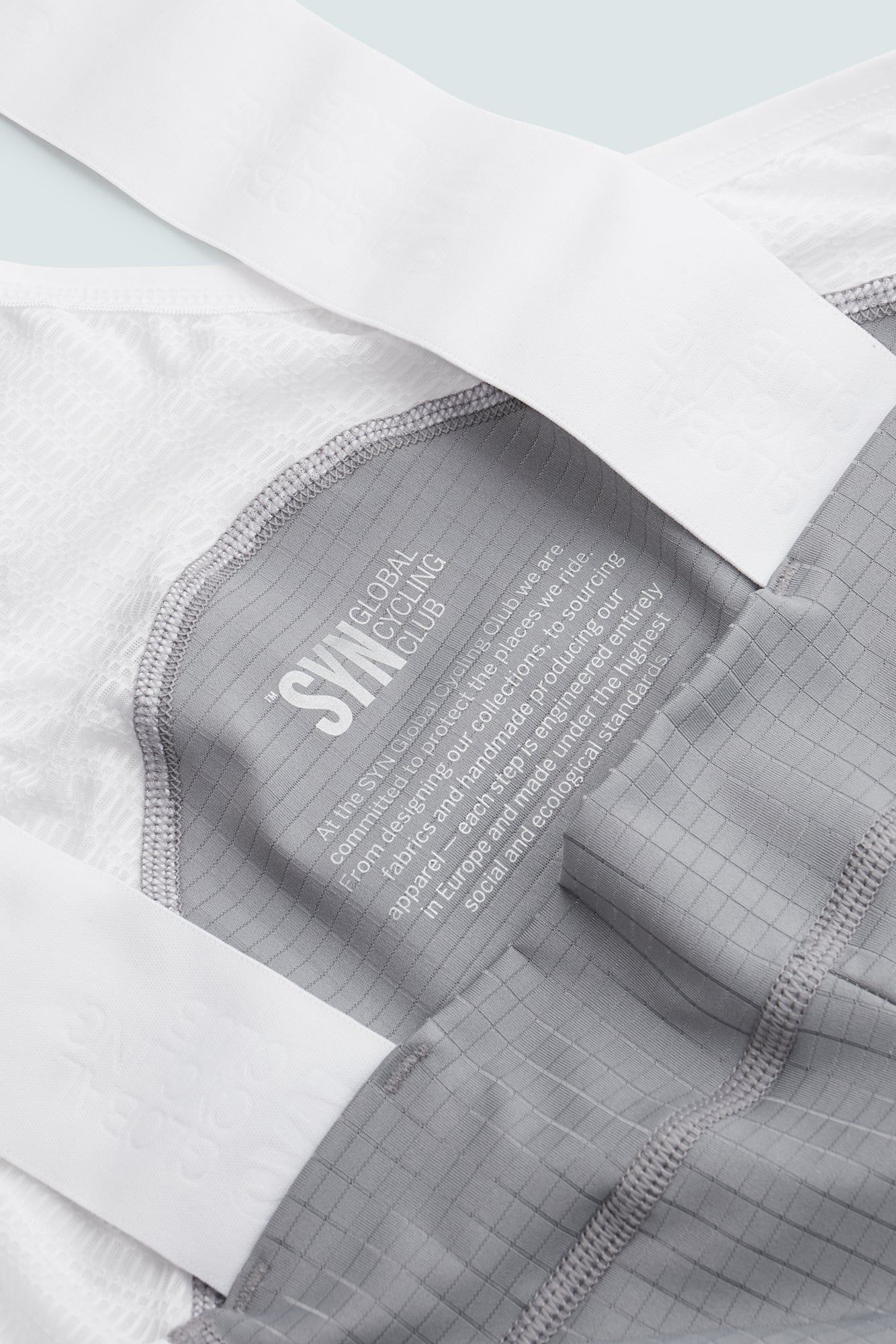  Quần đạp xe nam | The SYN Mens Pro Bib Steel 