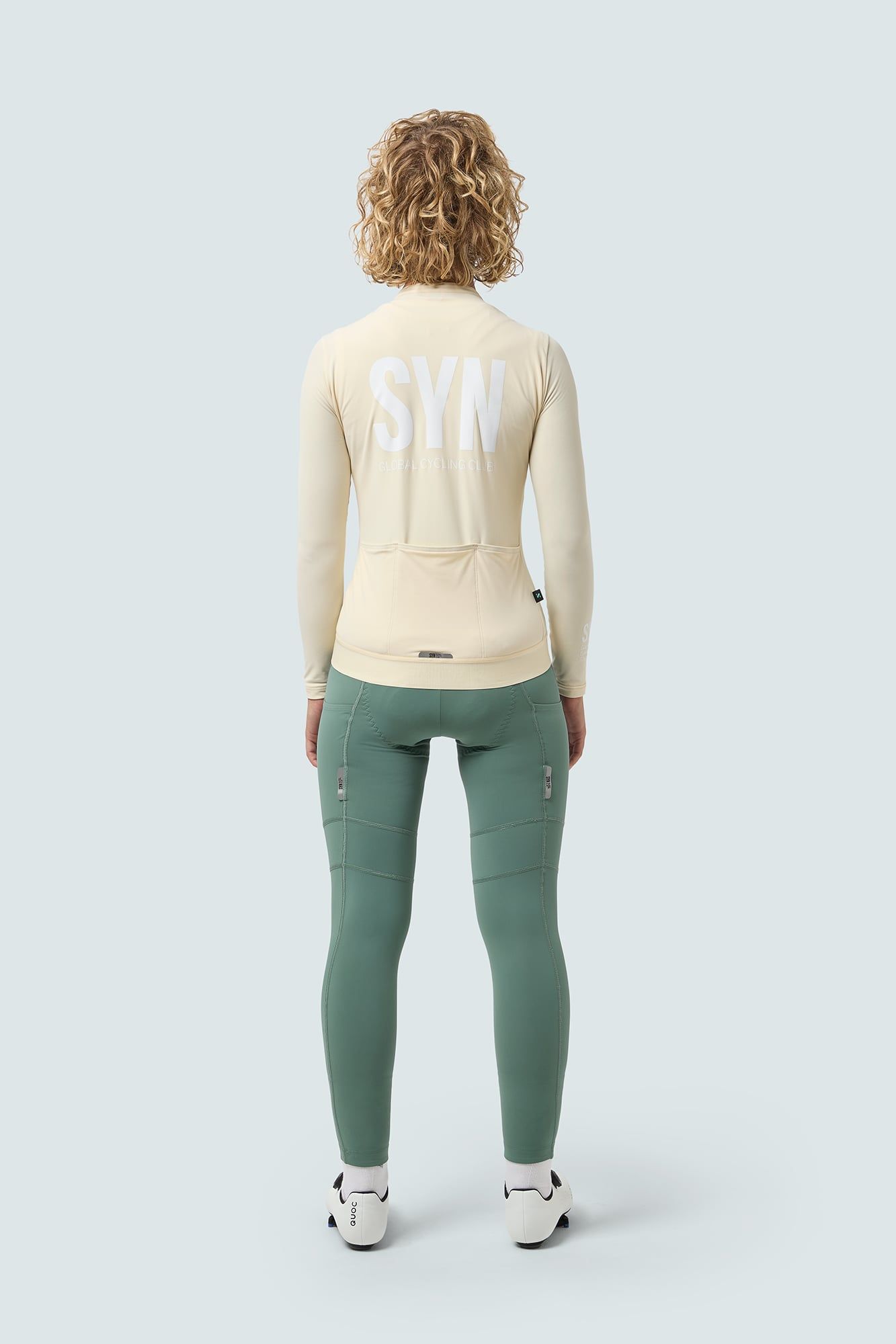  Áo đạp xe nữ | The SYN Womens Sleeves Jersey 2.0 Tonic 