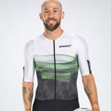  Trisuit Nam | Zoot Sports Men's Ultra Tri P1 Racesuit - Cadence 