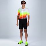  Trisuit Nam | Zoot Sports Men's Ultra Tri P1x Racesuit - Costa Del Sol 