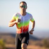  Trisuit Nam | Zoot Sports Men's Ultra Tri P1x Racesuit - Costa Del Sol 