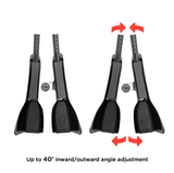  Tay nghỉ Time Trial | FastTT TT3 Time Trial Aero Bar 