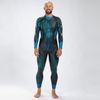  Wetsuit | Men's WikiWiki Aurora Flex - Emerald Ocean 
