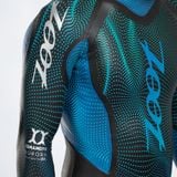  Wetsuit | Men's WikiWiki Aurora Flex - Emerald Ocean 