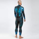  Wetsuit | Men's WikiWiki Aurora Flex - Emerald Ocean 