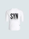  Áo đạp xe nam | The SYN Mens Pro Jersey Tech White 