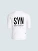  Áo đạp xe nam | The SYN Mens Pro Jersey Tech White 