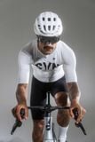  Áo đạp xe nam | The SYN Mens Pro Jersey Tech White 