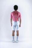  Áo đạp xe nam | The SYN Mens Pro Jersey Blush 