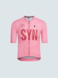  Áo đạp xe nam | The SYN Mens Pro Jersey Blush 