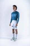  Áo đạp xe nam | The SYN Mens Pro Sleeves Jersey Venice 