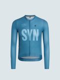  Áo đạp xe nam | The SYN Mens Pro Sleeves Jersey Venice 
