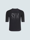  Áo đạp xe nam | The SYN Mens Pro Tech Jersey Black 