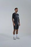  Áo đạp xe nam | The SYN Mens Pro Tech Jersey Black 