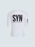  Áo đạp xe Nữ | The SYN Women's Training Jersey 2.0 White 