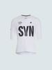  Áo đạp xe Nữ | The SYN Women's Training Jersey 2.0 White 
