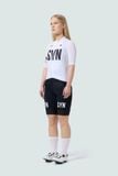 Áo đạp xe Nữ | The SYN Women's Training Jersey 2.0 White 