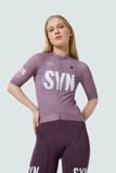  Áo đạp xe Nữ | The SYN Women's Training Jersey 2.0 Illusion 