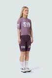  Áo đạp xe Nữ | The SYN Women's Training Jersey 2.0 Illusion 