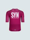  Áo đạp xe Nam | The SYN Men's Training Jersey 2.0 Fuchsia 
