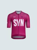  Áo đạp xe Nam | The SYN Men's Training Jersey 2.0 Fuchsia 