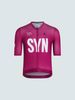  Áo đạp xe Nam | The SYN Men's Training Jersey 2.0 Fuchsia 