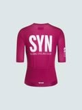  Áo đạp xe Nữ | The SYN Women's Training Jersey 2.0 Fuchsia 
