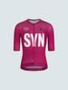  Áo đạp xe Nữ | The SYN Women's Training Jersey 2.0 Fuchsia 