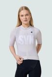 Áo đạp xe Nữ | The SYN Women's Training Jersey 2.0 Paper 