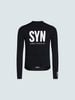  Áo đạp xe Nam | The SYN Men's Training Thermal L/S Jersey 2.0 Black 