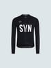  Áo đạp xe Nam | The SYN Men's Training Thermal L/S Jersey 2.0 Black 
