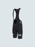  Quần đạp xe Nam | The Syn Men's Training Bib Shorts 2.0 Black 