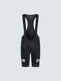  Quần đạp xe Nam | The Syn Men's Training Bib Shorts 2.0 Black 
