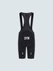  Quần đạp xe Nam | The Syn Men's Training Bib Shorts 2.0 Black 