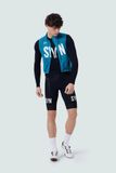  Quần đạp xe Nam | The Syn Men's Training Bib Shorts 2.0 Black 