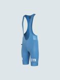  Quần đạp xe Nam | The Syn Men's Training Bib Shorts 2.0 Aura 