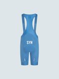  Quần đạp xe Nam | The Syn Men's Training Bib Shorts 2.0 Aura 