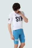  Quần đạp xe Nam | The Syn Men's Training Bib Shorts 2.0 Aura 