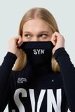  Khăn Cổ Giữ Nhiệt | The Syn Training Thermal Neck Warmer Black 