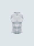  Áo lót giữ nhiệt Nam | The Syn Men's Training Ultralight Baselayer White 